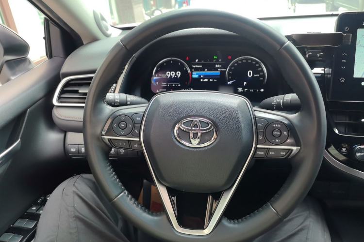 Used Toyota Camry 2021 2.5Q Flagship Edition Steering Wheel