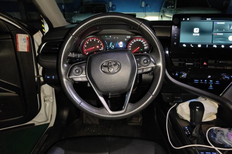 Used Toyota Camry 2021 2.0S FENGSHANG Edition Steering Wheel