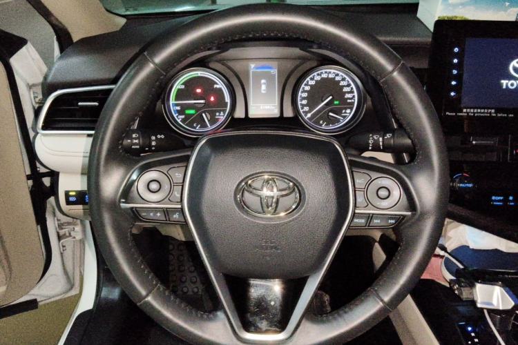Used Toyota Camry 2021 Dual-Motor 2.5 HGVP Leading Edition Steering Wheel