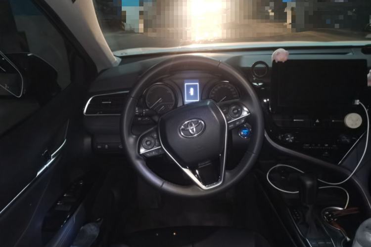 Used Toyota Camry 2021 Dual-Motor 2.5 HGVP Leading Edition Steering Wheel