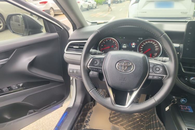Used Toyota Camry 2021 2.0S FENGSHANG Edition Steering Wheel
