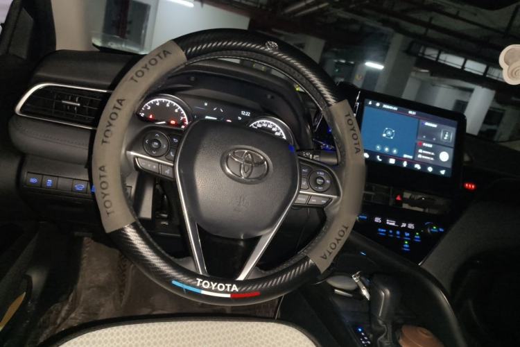 Used Toyota Camry 2021 2.0G Luxury Edition Steering Wheel