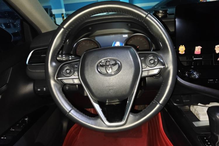 Used Toyota Camry 2021 2.0S FENGSHANG Edition Steering Wheel