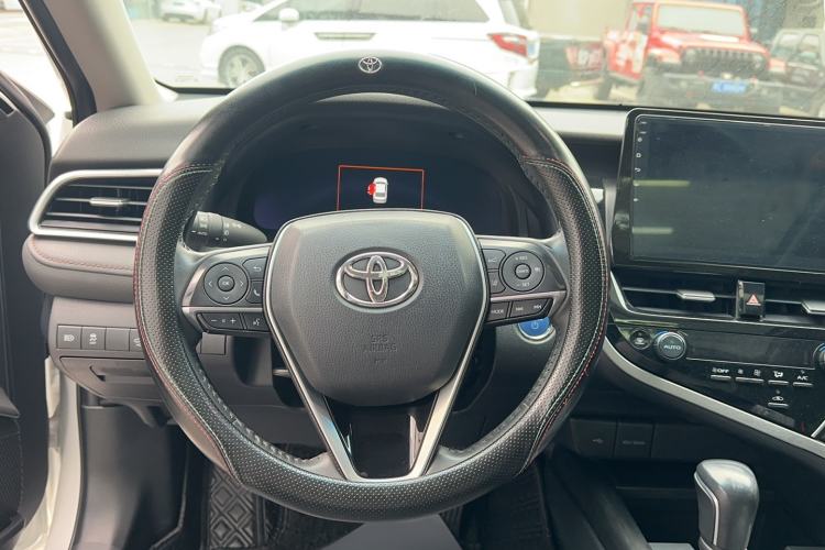 Used Toyota Camry 2021 Dual-Motor 2.5HG Luxury Edition Steering Wheel
