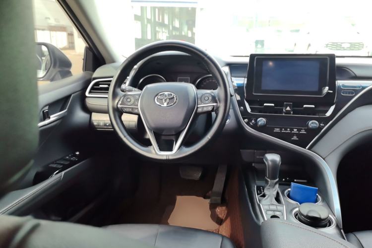 Used Toyota Camry 2021 Dual-Motor 2.5 HGVP Leading Edition Steering Wheel