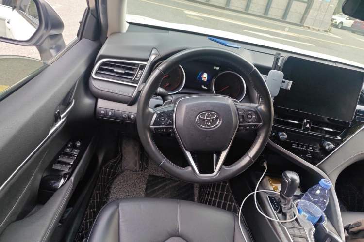 Used Toyota Camry 2021 2.0S FENGSHANG Edition Steering Wheel