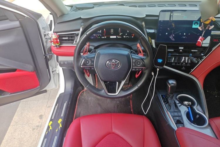 Used Toyota Camry 2021 2.5S Fēngshàng Edition Steering Wheel