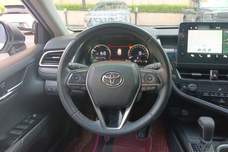 Used Toyota Camry 2021 Dual-Motor 2.5HG Luxury Edition Steering Wheel