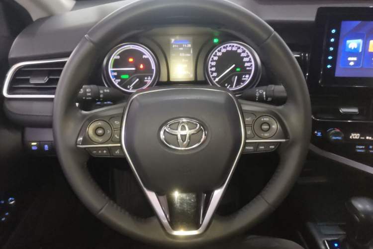 Used Toyota Camry 2021 Dual-Motor 2.5 HGVP Leading Edition Steering Wheel