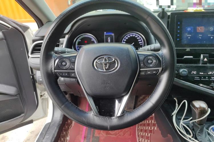 Used Toyota Camry 2021 Dual-Motor 2.5 HGVP Leading Edition Steering Wheel