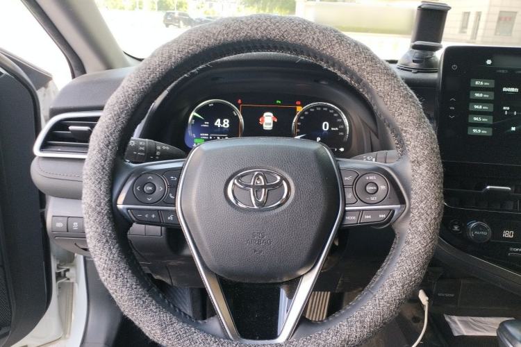 Used Toyota Camry 2021 Dual-Motor 2.5HG Luxury Edition Steering Wheel