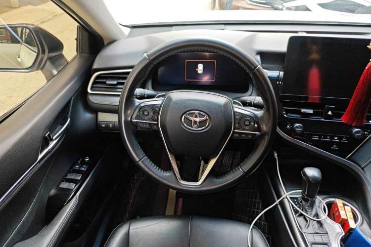 Used Toyota Camry 2021 2.5S Fēngshàng Edition Steering Wheel