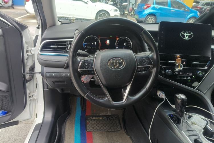 Used Toyota Camry 2021 2.5S Fēngshàng Edition Steering Wheel