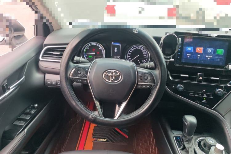 Used Toyota Camry 2021 Dual-Motor 2.5 HGVP Leading Edition Steering Wheel