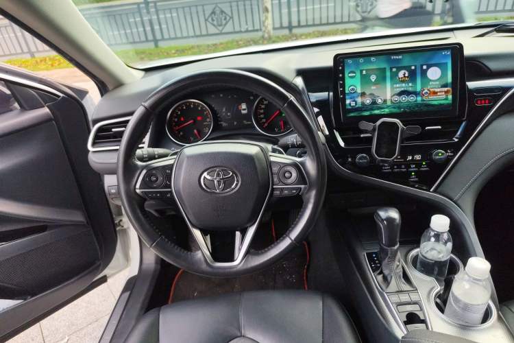 Used Toyota Camry 2021 2.0S FENGSHANG Edition Steering Wheel