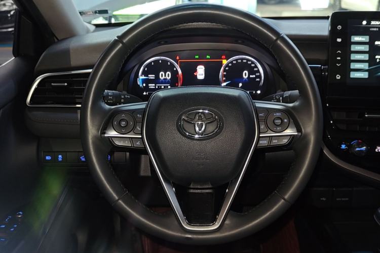 Used Toyota Camry 2021 2.5G Luxury Edition Steering Wheel