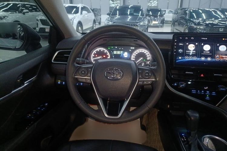 Used Toyota Camry 2021 2.0G Luxury Edition Steering Wheel