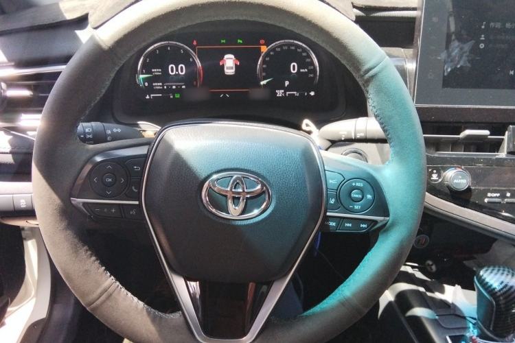Used Toyota Camry 2021 2.5G Luxury Edition Steering Wheel