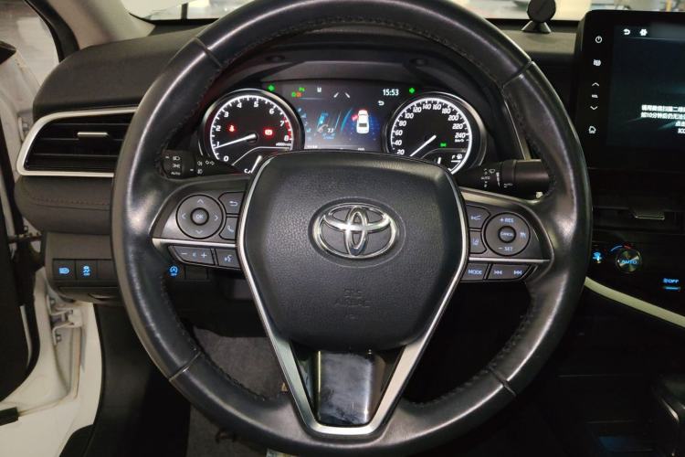 Used Toyota Camry 2021 2.0G Luxury Edition Steering Wheel