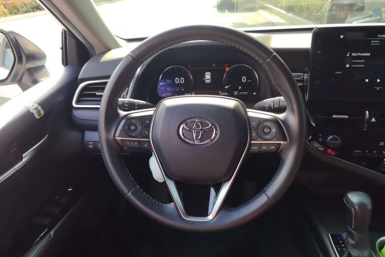 Used Toyota Camry 2021 2.5G Luxury Edition Steering Wheel
