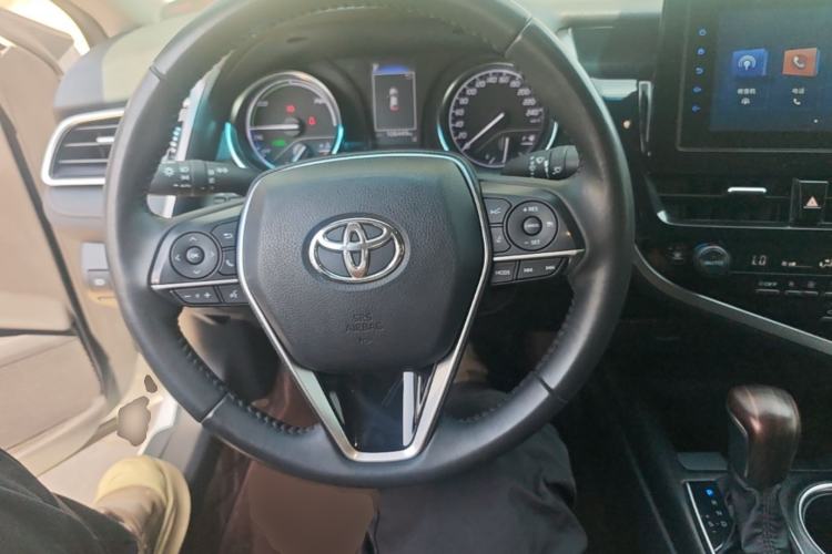 Used Toyota Camry 2021 Dual-Motor 2.5 HGVP Leading Edition Steering Wheel