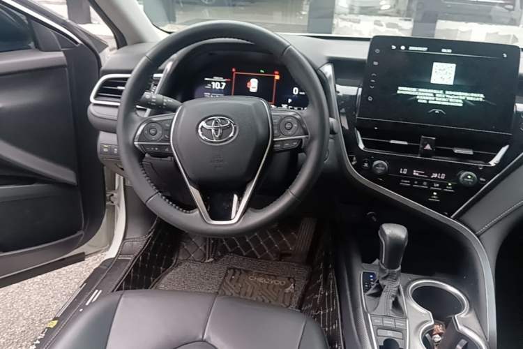 Used Toyota Camry 2021 2.5S Fēngshàng Edition Steering Wheel
