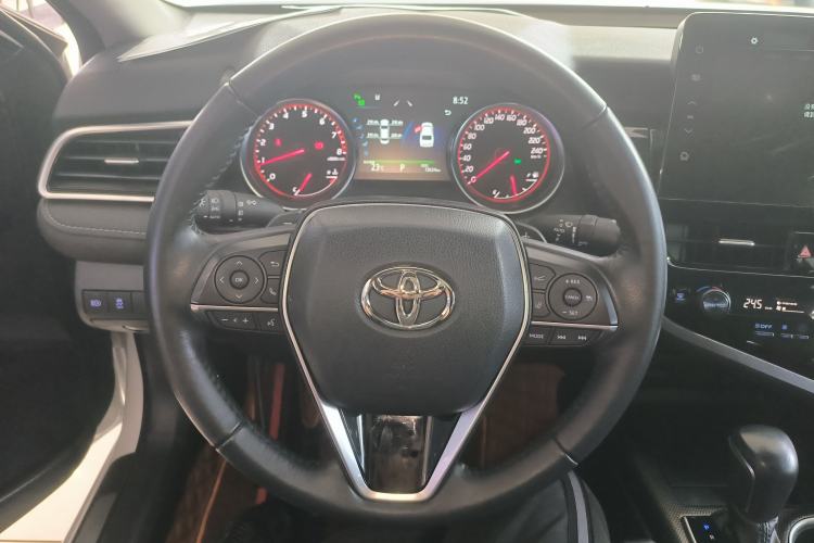 Used Toyota Camry 2021 2.0S FENGSHANG Edition Steering Wheel