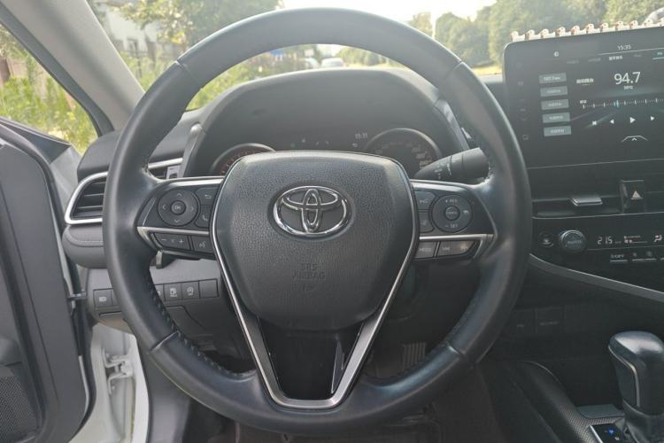 Used Toyota Camry 2021 2.0S FENGSHANG Edition Steering Wheel