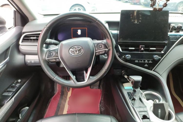 Used Toyota Camry 2021 2.5S Fēngshàng Edition Steering Wheel