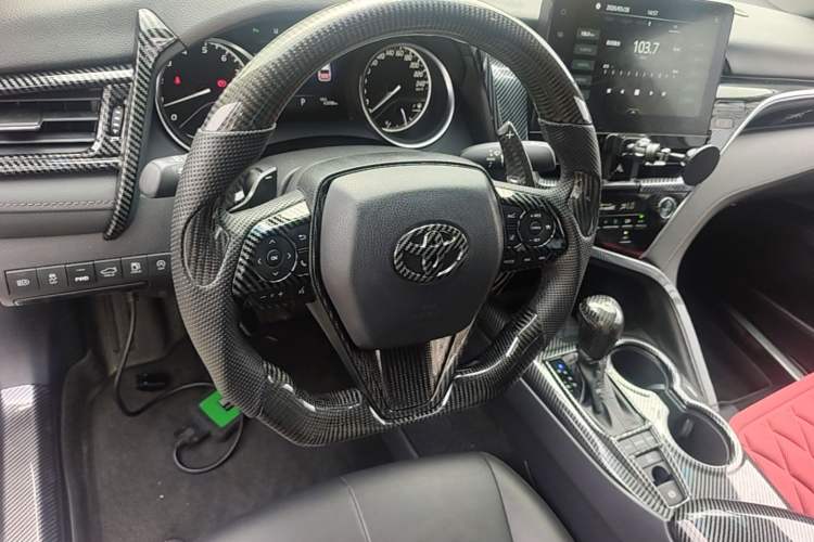 Used Toyota Camry 2021 2.0G Luxury Edition Steering Wheel