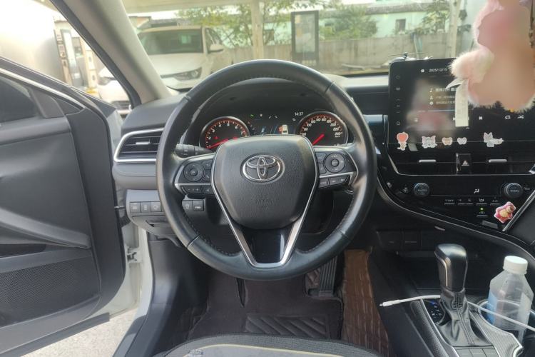 Used Toyota Camry 2021 2.0S FENGSHANG Edition Steering Wheel