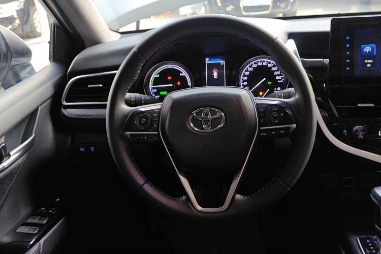 Used Toyota Camry 2021 Dual-Motor 2.5 HGVP Leading Edition Steering Wheel