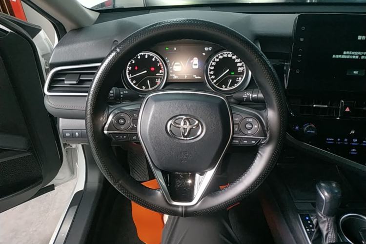 Used Toyota Camry 2021 2.0G Luxury Edition Steering Wheel