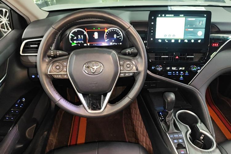 Used Toyota Camry 2021 Dual-Motor 2.5HG Luxury Edition Steering Wheel