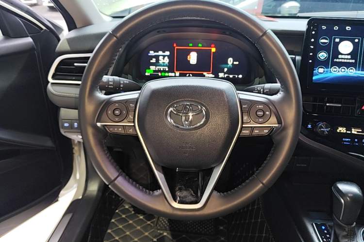 Used Toyota Camry 2021 Dual-Motor 2.5HS Fēngshàng Edition Steering Wheel