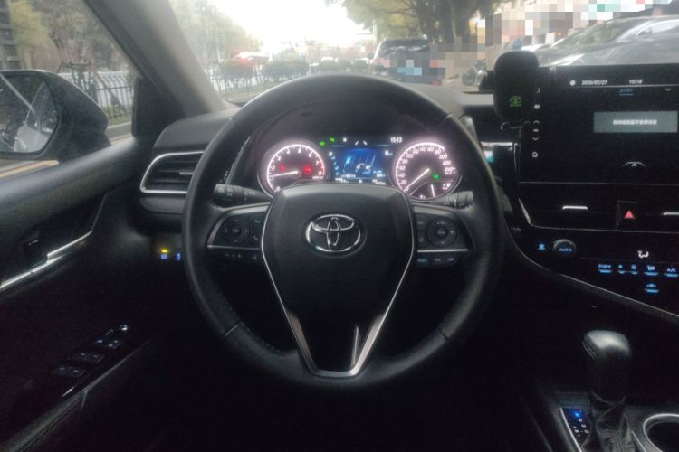 Used Toyota Camry 2021 2.0G Luxury Edition Steering Wheel