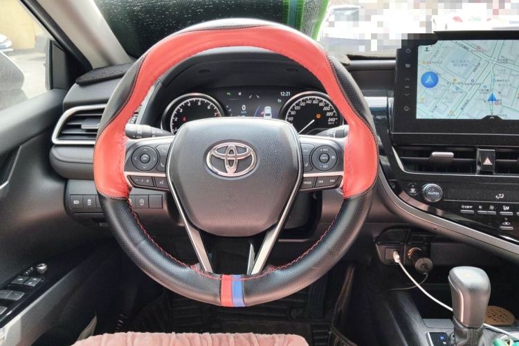 Used Toyota Camry 2021 2.0G Luxury Edition Steering Wheel
