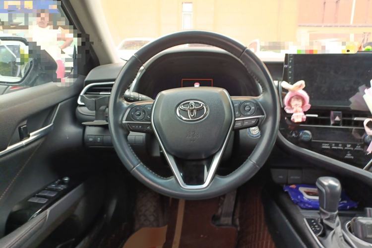 Used Toyota Camry 2021 Dual-Motor 2.5HG Luxury Edition Steering Wheel