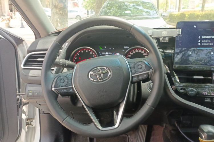 Used Toyota Camry 2021 2.0S FENGSHANG Edition Steering Wheel