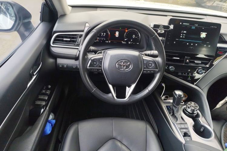 Used Toyota Camry 2021 2.5S Fēngshàng Edition Steering Wheel