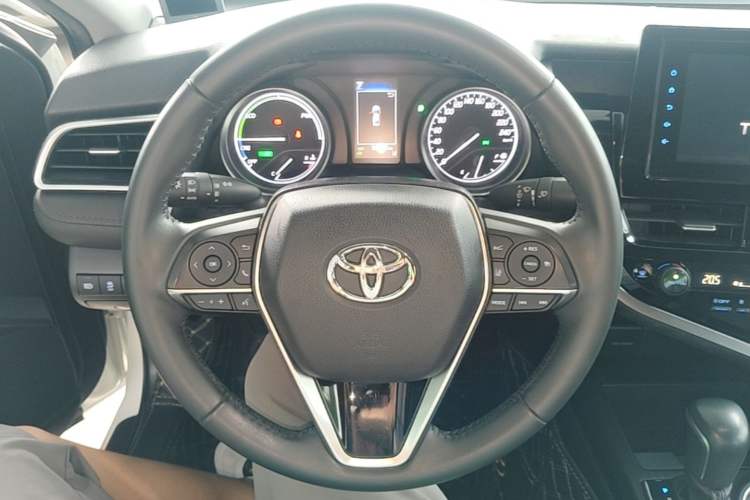 Used Toyota Camry 2021 Dual-Motor 2.5 HGVP Leading Edition Steering Wheel