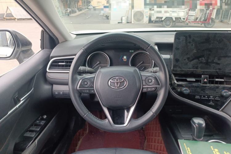 Used Toyota Camry 2021 2.0G Luxury Edition Steering Wheel