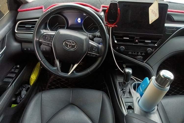 Used Toyota Camry 2021 2.0G Luxury Edition Steering Wheel