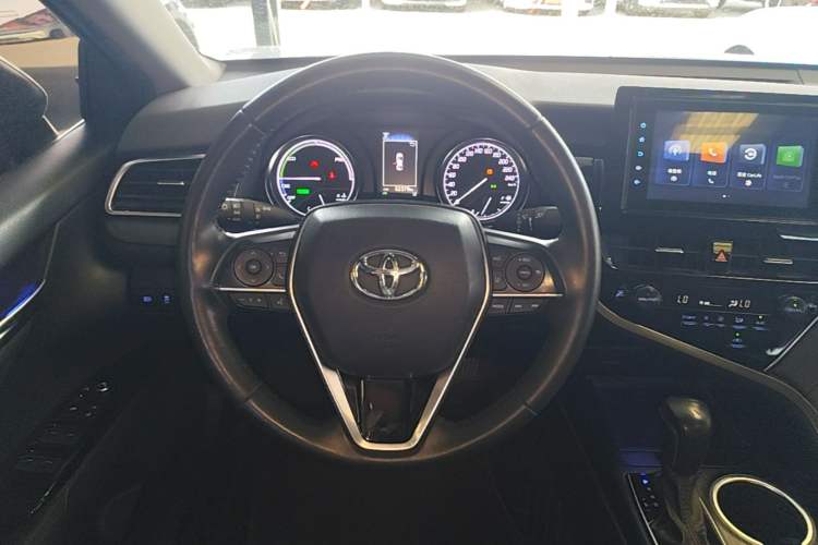 Used Toyota Camry 2021 Dual-Motor 2.5 HGVP Leading Edition Steering Wheel