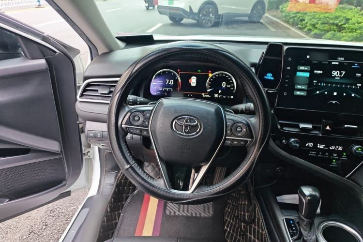 Used Toyota Camry 2021 2.5S Fēngshàng Edition Steering Wheel