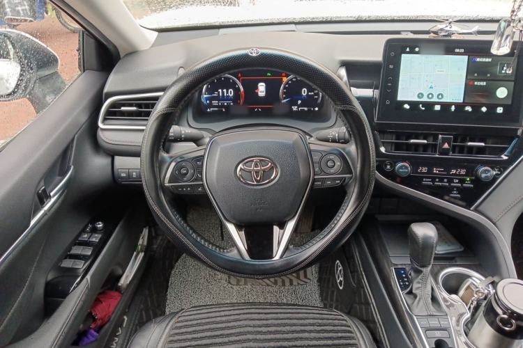 Used Toyota Camry 2021 2.5G Luxury Edition Steering Wheel