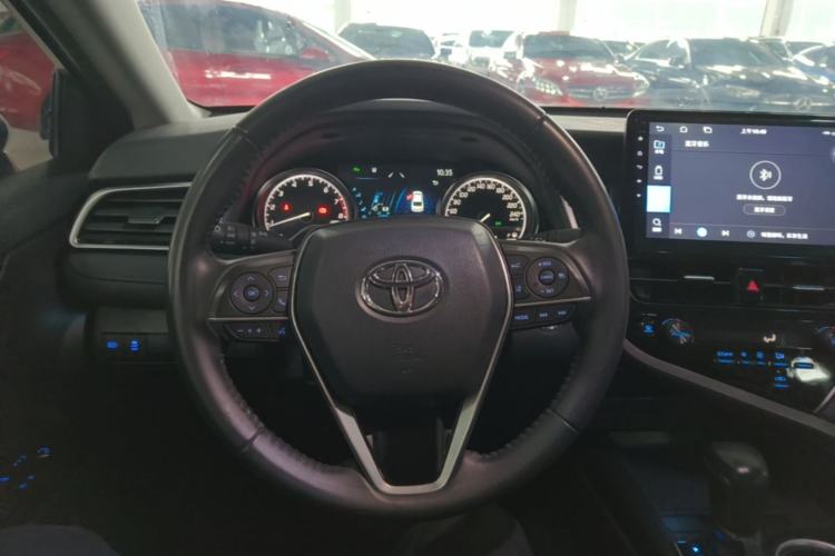 Used Toyota Camry 2021 2.0G Luxury Edition Steering Wheel
