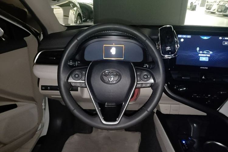 Used Toyota Camry 2021 2.5G Luxury Edition Steering Wheel