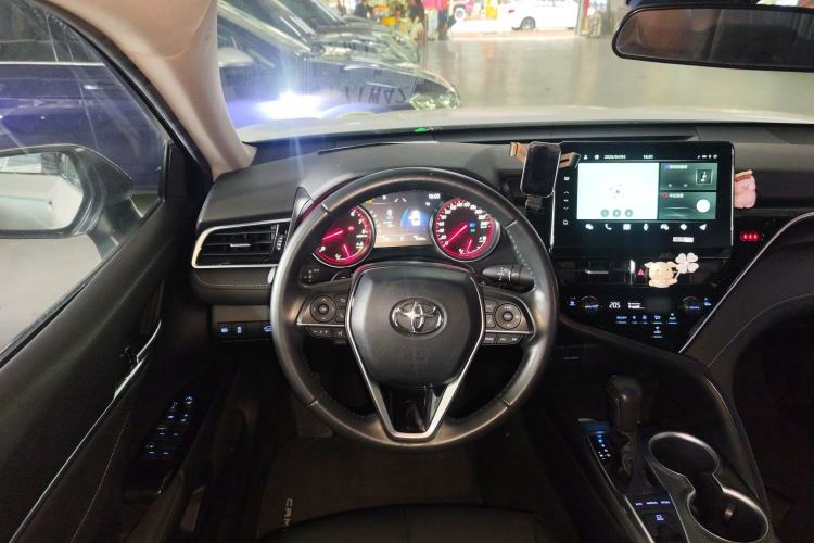 Used Toyota Camry 2021 2.0S FENGSHANG Edition Steering Wheel