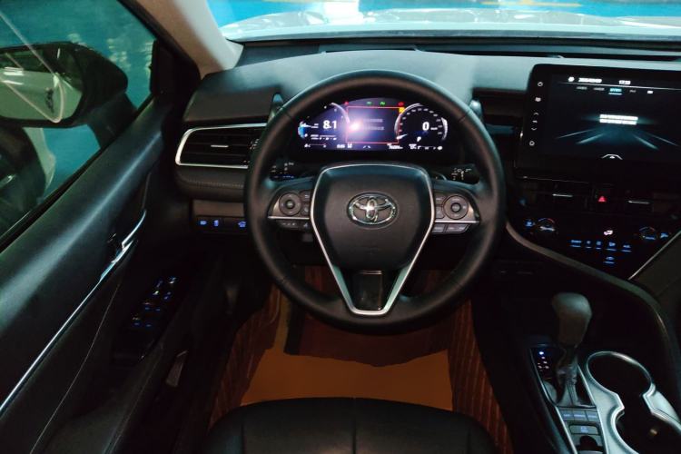 Used Toyota Camry 2021 2.5S Fēngshàng Edition Steering Wheel